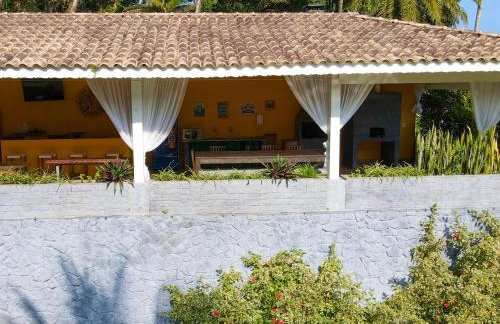 NOVO Mansão Pé na Areia com Heliponto, 1 Piscina, 1 Hidro, Sauna e 5 Quartos - Foto 38