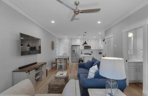 Golf Cart, 3 King Beds, Covered Rooftop Area, Half Mile to Beach! - Foto 11