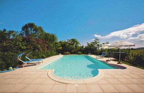 Country House in Monterado with Pool - Foto 21