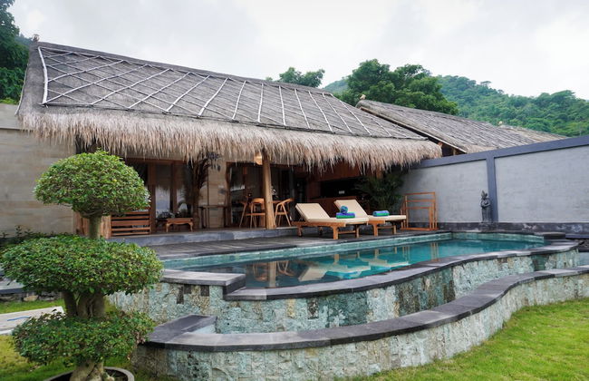 Ayunan Beach Villas Amed - Foto 36