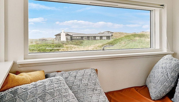 10 Person Holiday Home in Lokken - Foto 3, Habitación