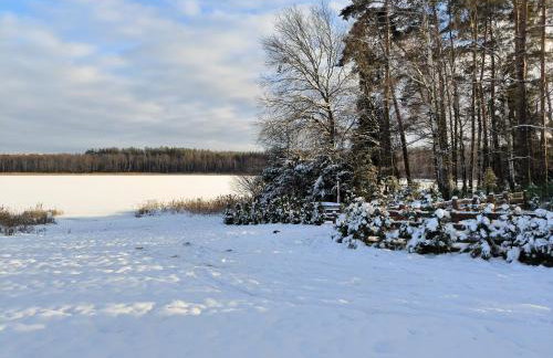 Zalesie 7D - domek z 2 sypialniami przy plaży. - Foto 20
