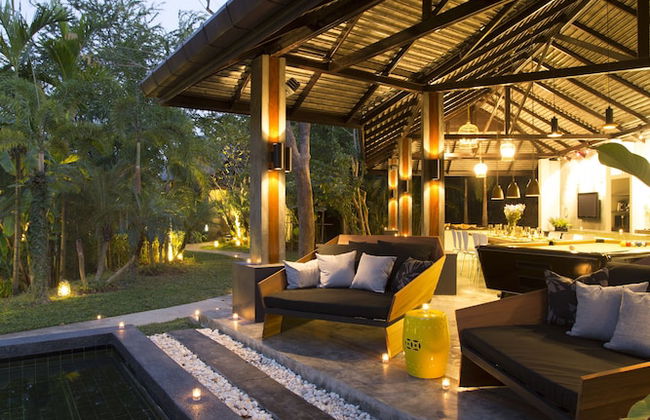 Tolani Southgate Villa Chiang Mai - Foto 29