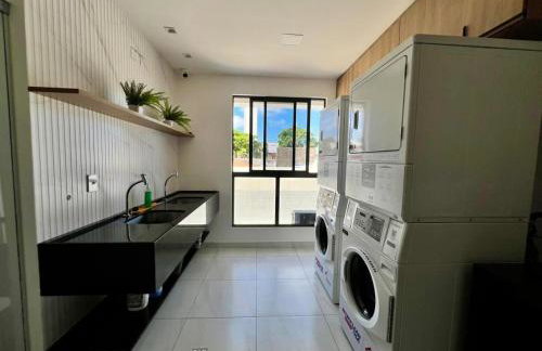 Compact Time - Miramar Hospedagens - Foto 10