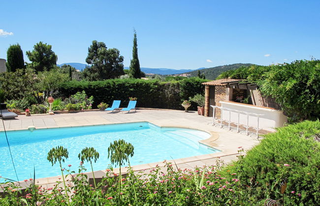 Le Mas d'Olive - Foto 35