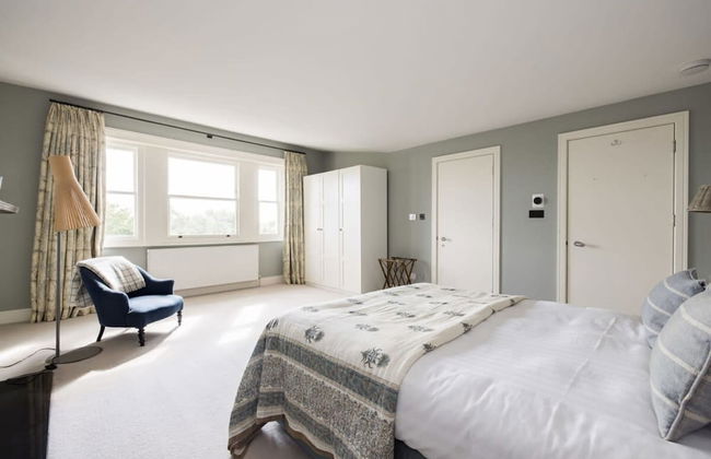 Elegant Primrose Hill Townhouse With Garden - Foto 33