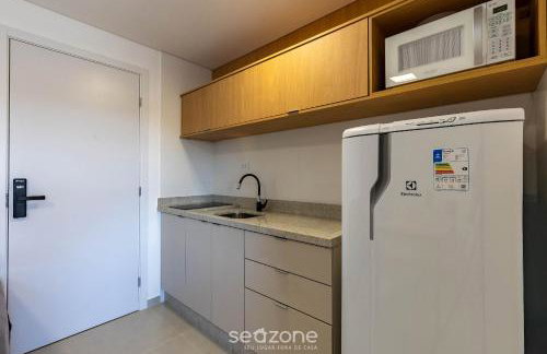 Tu estancia completa en un edificio con gimnasio en la mejor ubicación de Curitiba - PLAs - Foto 13