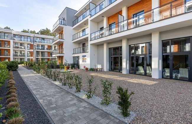 Apartment in Pobierowo Near Baltic Sea - Foto 24
