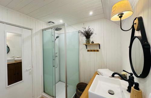 Gîte gold beach - Logis des hirondelles classé 4 étoiles - Photo 11