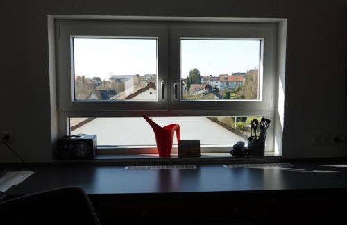 Ruhige Ferienwohnung in der Kernstadt Laubach - Photo 6