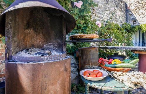 Gite La Loge - Chateau Mondou - Foto 14