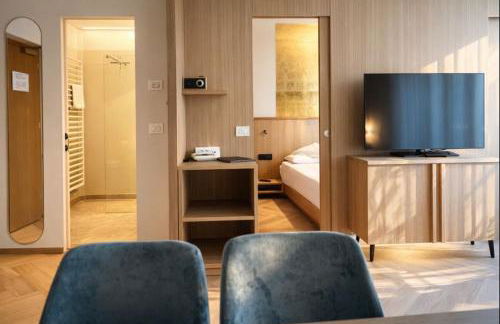 Hotel Gartenresidence Zea Curtis - Foto 15