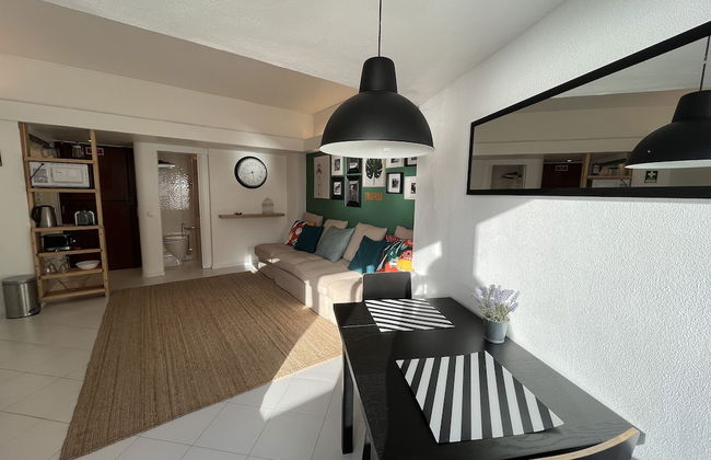 Green Dream Studio by the beach - Foto 15