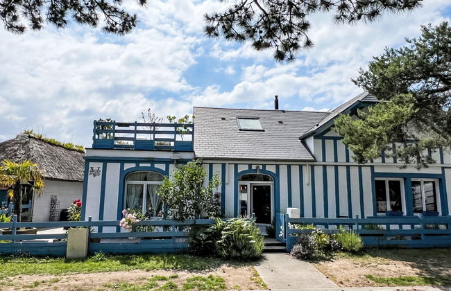 La Villa bleue - Foto 36