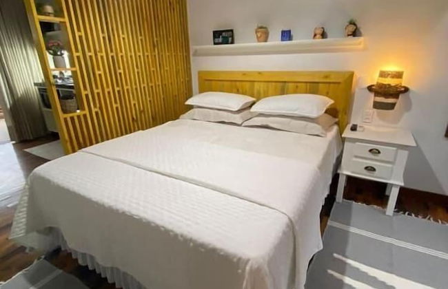 Refúgio Na Praia Guarda Do Embaú - SC - Foto 2