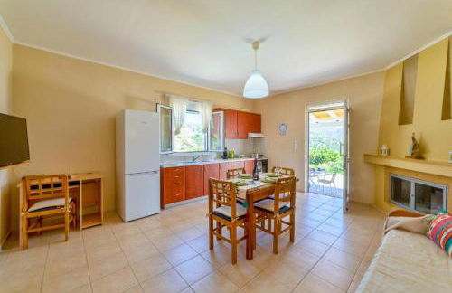 Emmanuela House with garden & sea view - Triopetra - Foto 13