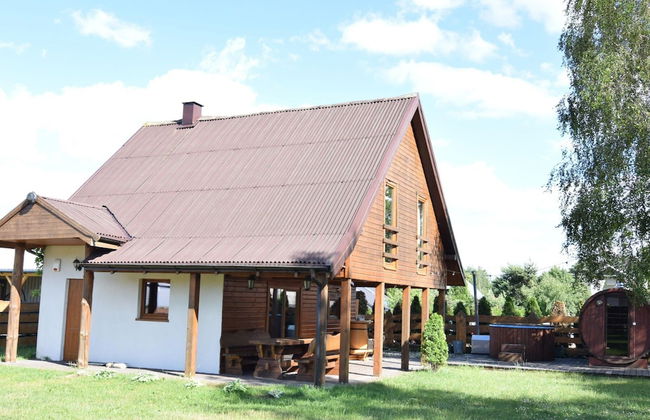 Holiday Home by Lake Zarnowieckie With Sauna - Photo 29