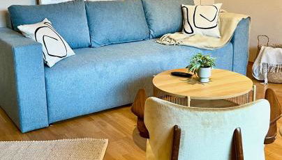 Top Lage, Familienfreundlich mit Garten & Parkplatz - bis zu 6 Pers - Family & Friends LODGE - Foto 2