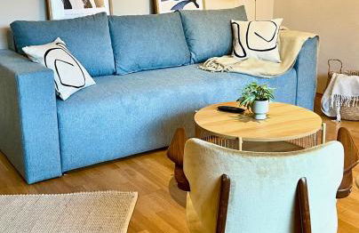 Top Lage, Familienfreundlich mit Garten & Parkplatz - bis zu 6 Pers - Family & Friends LODGE - Foto 2