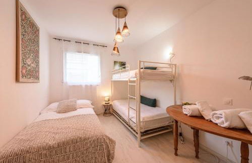 Le Green Garden - Rez de jardin ensoleillé à quelques pas du lac - Photo 6