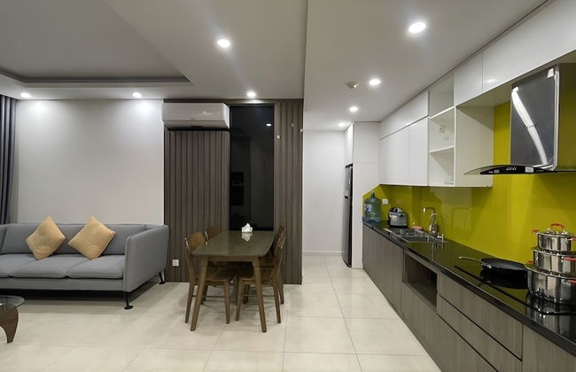 Vinhome D'capitale Service Apartment - Mikage Housing - Foto 73