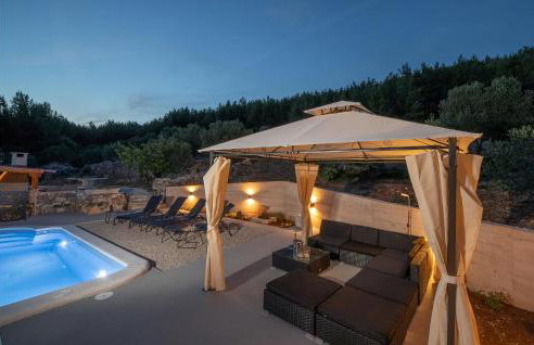 2 Bedroom Gorgeous Home In Smokvica - Foto 15