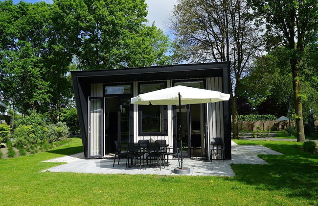 Contemporary Chalet, Near De Efteling - Foto 29