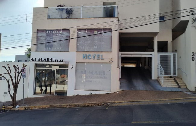 Hotel Flat Almaru - Foto 37