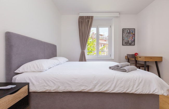 KAYA Zurich Elisabethenstrasse - Foto 45