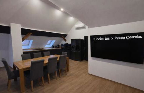 Ferienwohnung NR4 DG Klima - Foto 1