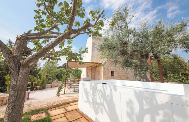 TD Torretta San Procopio Stone House With Pool - Foto 3