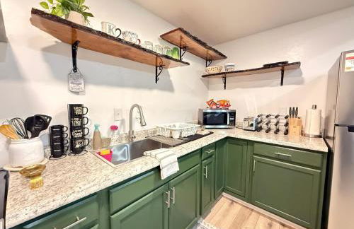 Modern Cabin, Near Snow Park, 3.5 Miles to SNP! - Foto 7