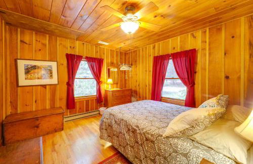 Breathtaking Scenery Cabin in Little Switzerland! - Foto 19