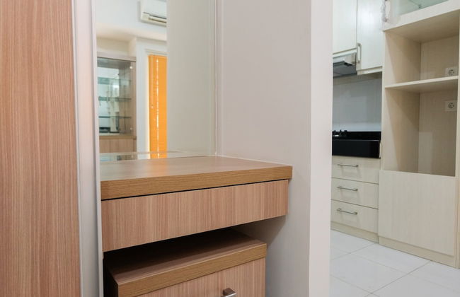 Cozy with City View Studio at Scientia Apartment - Foto 8