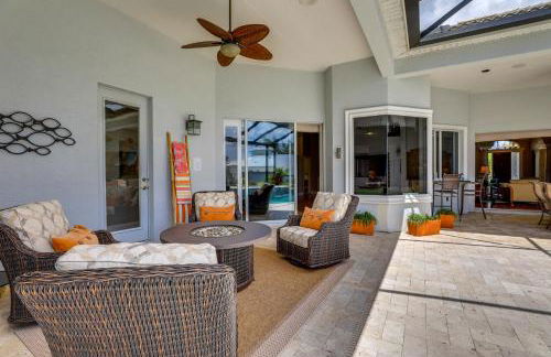 Luxe Bayfront Sarasota Home Rental Pool, Lanai! - Foto 31
