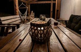 Król Puszczy - unikatowy dom, jezioro 80m, szlak Krutyni - Foto 71