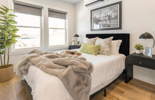 Parking 3BR2Bth Cambridge Boston W&D Subway AC - Foto 47