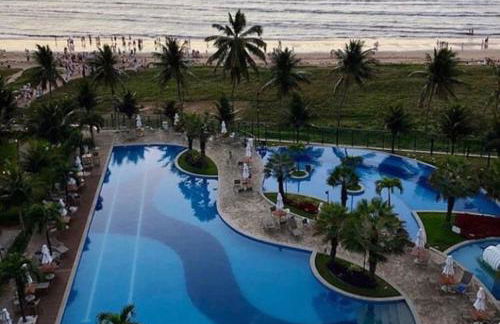 Paraíso do Atlântico Club Residence - Foto 68