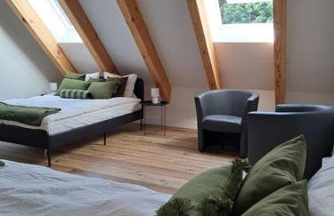 Dworek Willa Biała Góra - Foto 49