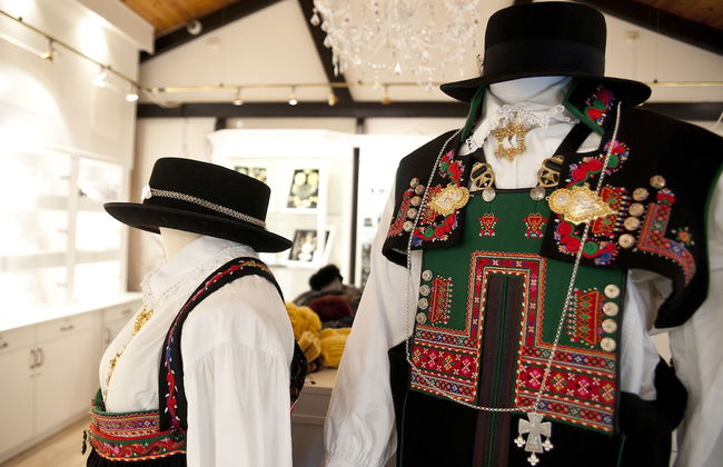 Sølvgarden Cottages - Foto 28