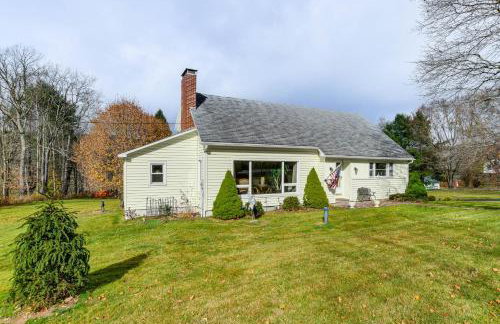 1 Mi to Historic District: Mtn-View Franklin Home - Foto 28