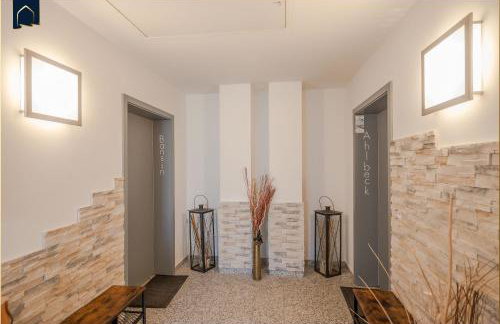 Villen am See - Villa Petra Whg Ahlbeck - Foto 2