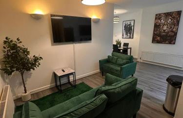 Spacious City Centre 2-Bedroom Apartment by StaySavvy Accommodation - Foto 1