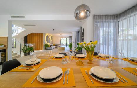 Villas Lucy - 1 Lemon with outdoor pool , 2 Cherry with indoor pool and 3 Plum with outdoor pool - Foto 21