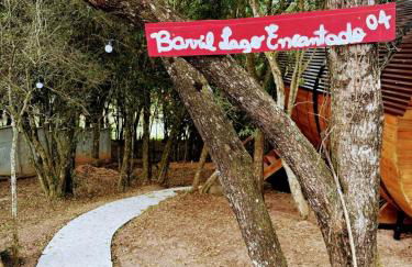 Cabana Rota do Vinho - Foto 26