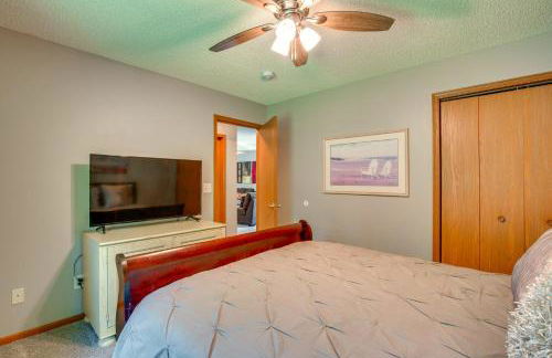 about 1 Mi to Shopping and Dining Quiet St Joseph Home - Foto 14