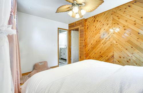 French-Inspired Townhome 9 Mi to Saratoga Springs! - Foto 15