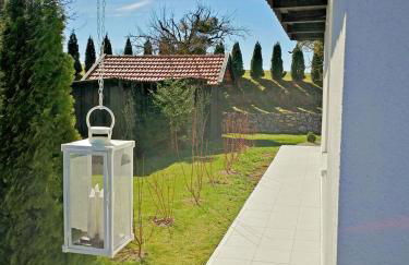 Münsing Nähe Starnberger See, schöne Ferienwohnung, Gästewohnung 125qm EG und OG KONTAKTFREI - Foto 3