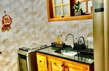 Chalés Alcantilado - Morada Sol e Lua - Photo 21