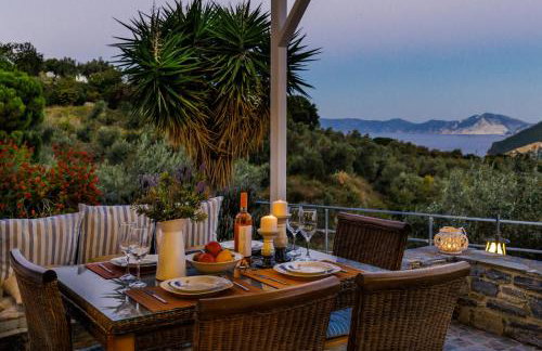 villa Avaton near Skopelos town - Foto 35